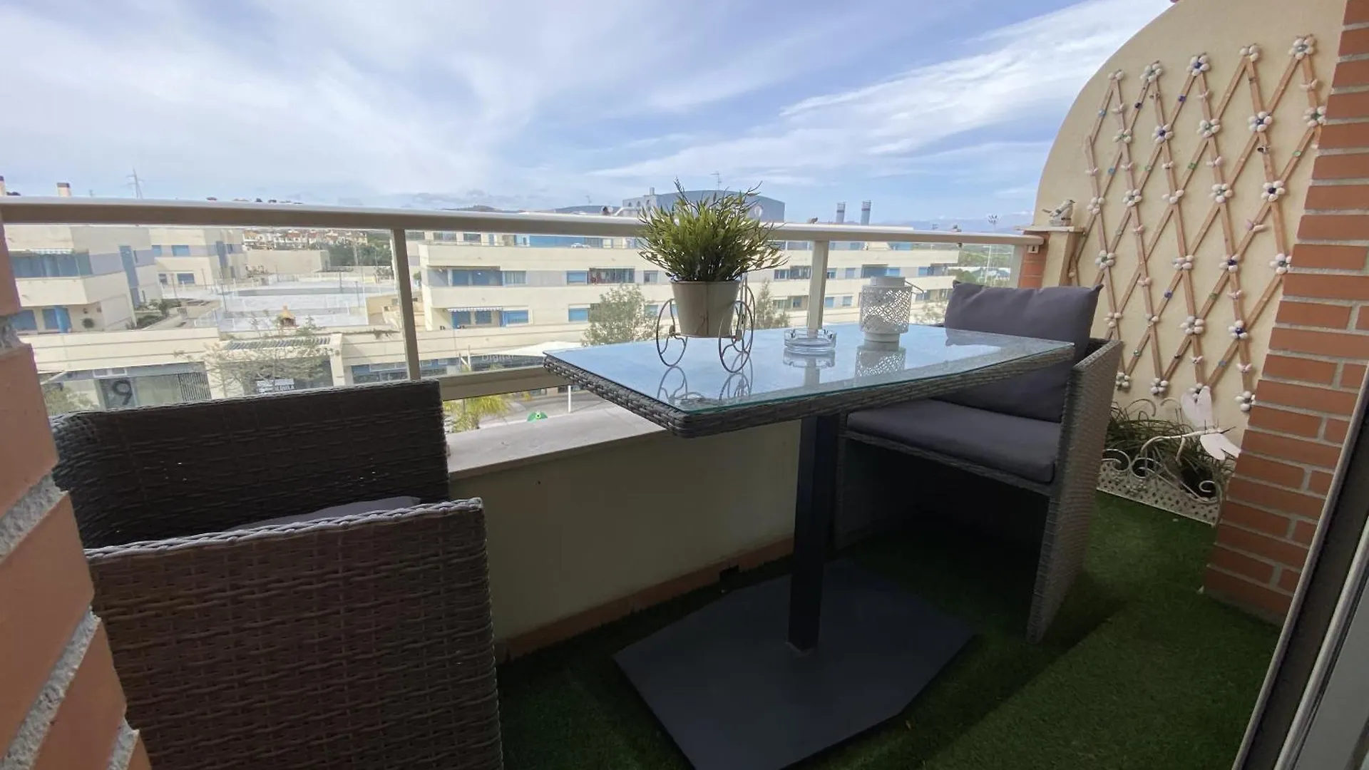 Апартаменты Apartamento Ezequiel By Solymar Holiday Торре-дель-Мар