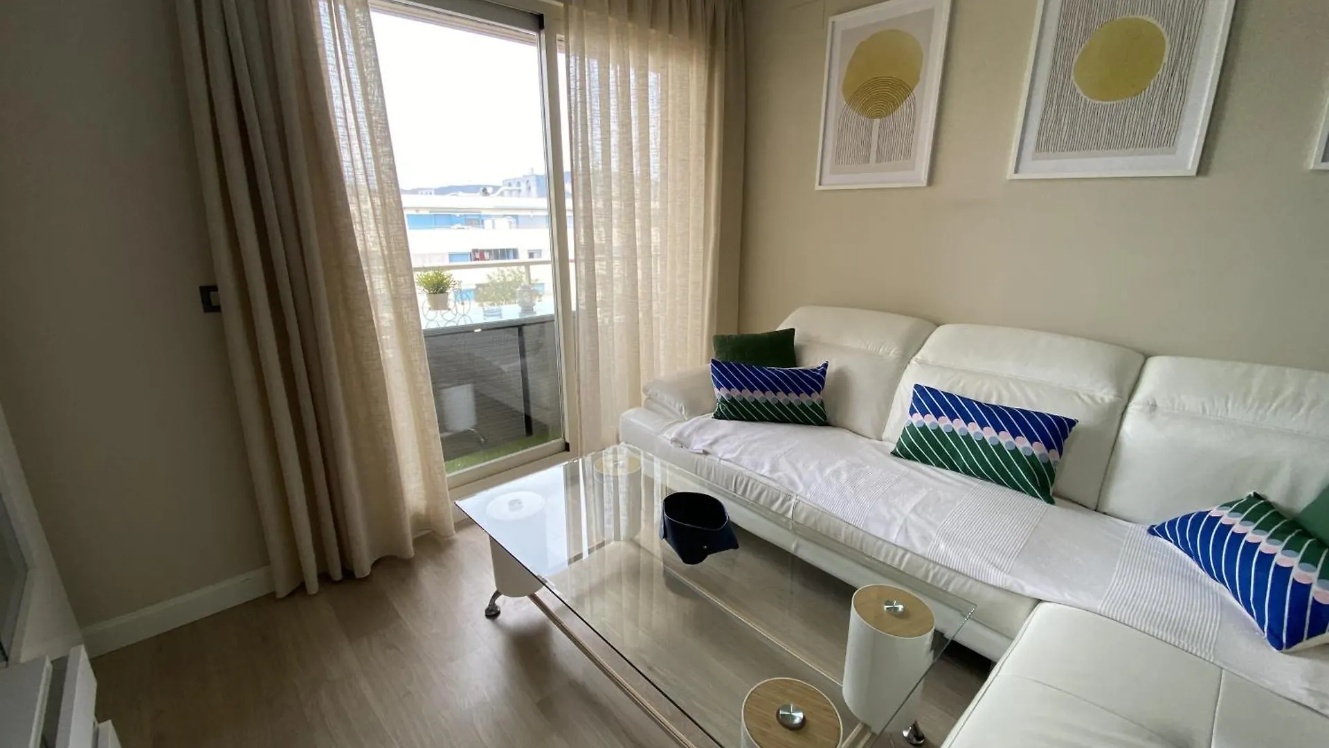 Апартаменты Apartamento Ezequiel By Solymar Holiday Торре-дель-Мар Испания