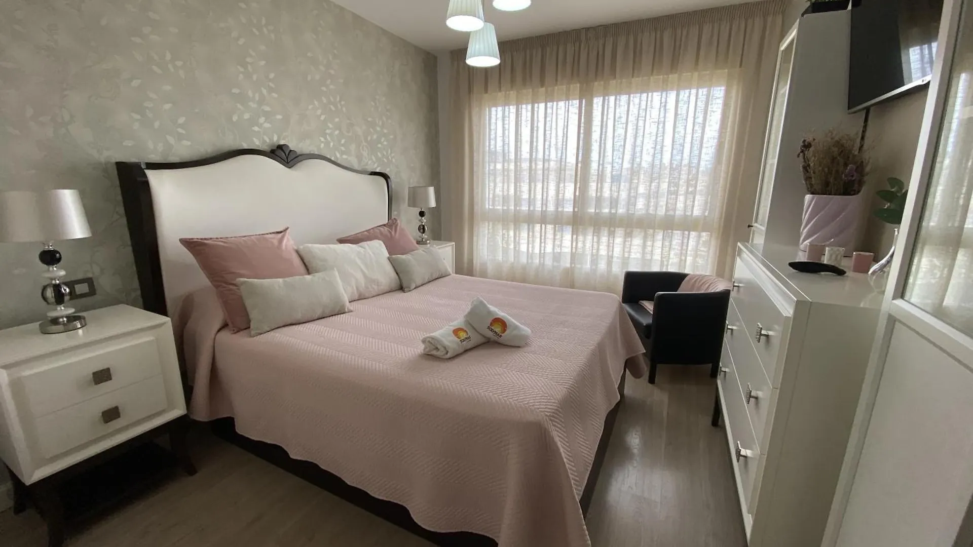 Apartamento Ezequiel By Solymar Holiday Торре-дель-Мар