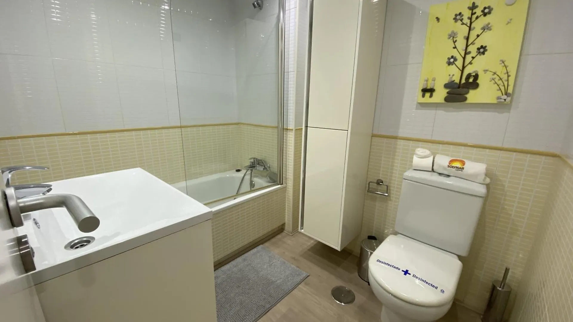 Apartamento Ezequiel By Solymar Holiday Торре-дель-Мар Апартаменты