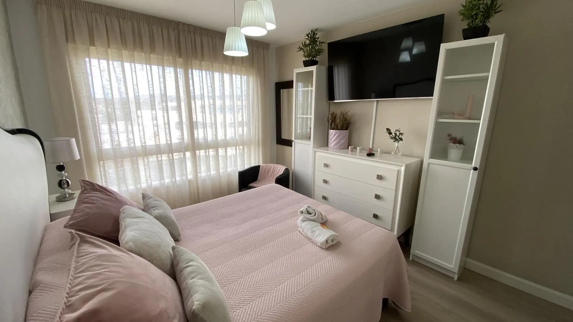 Апартаменты Apartamento Ezequiel By Solymar Holiday Торре-дель-Мар