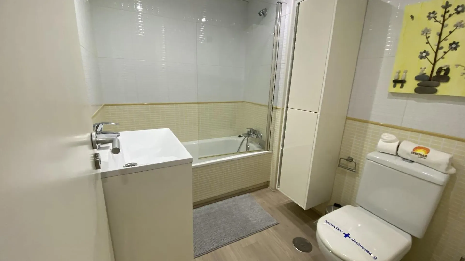 Апартаменты Apartamento Ezequiel By Solymar Holiday Торре-дель-Мар Испания