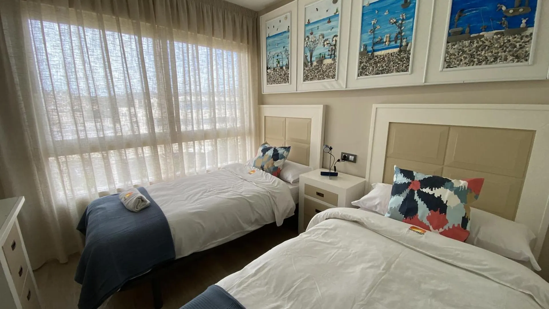 Apartamento Ezequiel By Solymar Holiday Торре-дель-Мар Апартаменты