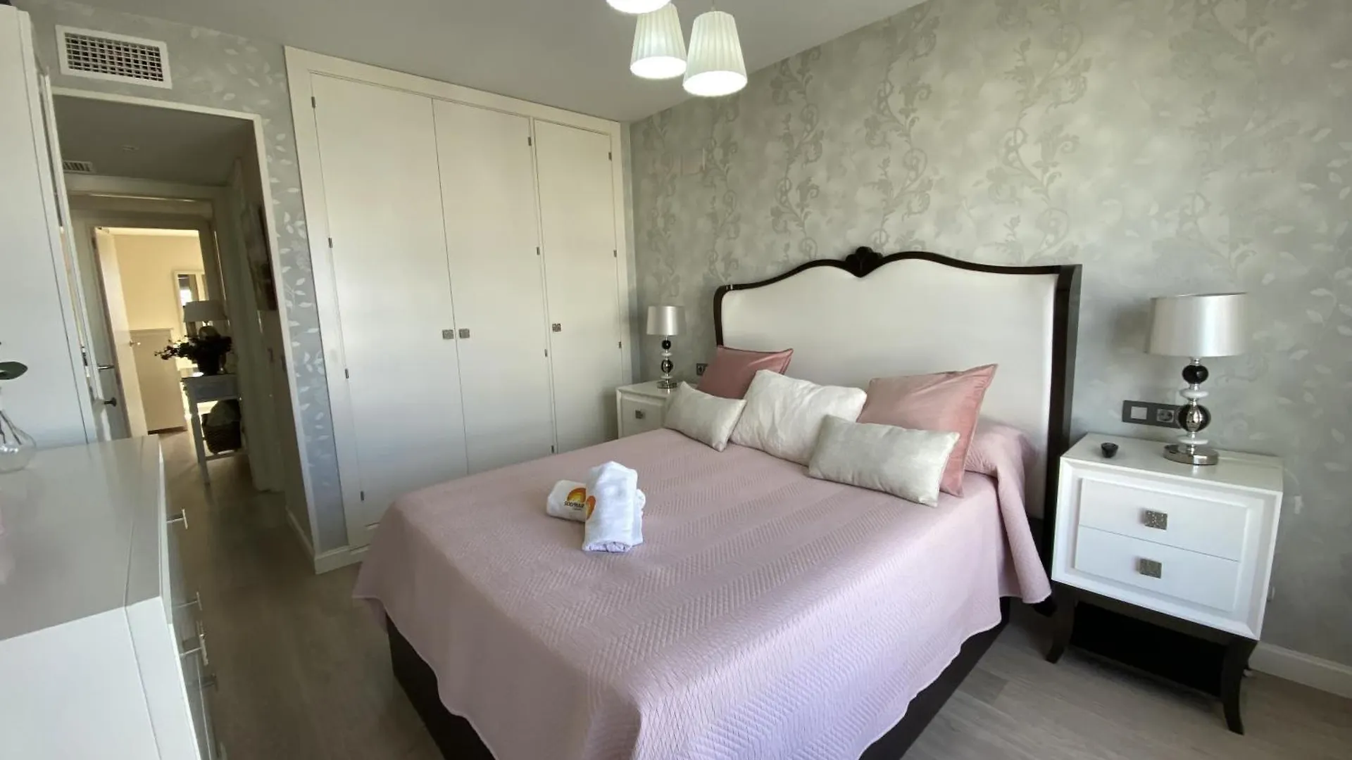 Apartamento Ezequiel By Solymar Holiday Торре-дель-Мар Апартаменты